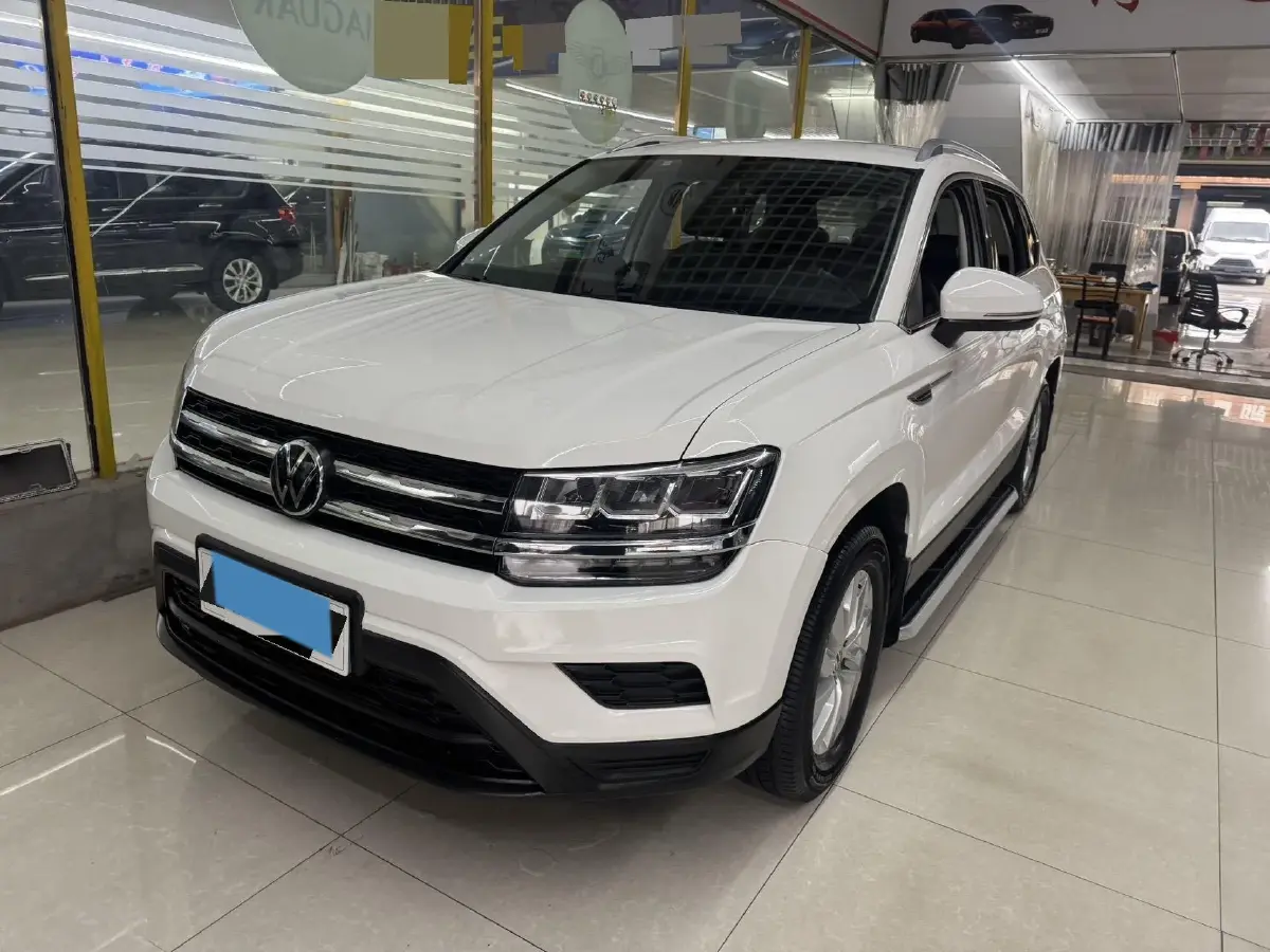 2021 Volkswagen Tharu 1.4T 150HP L4 7DCT