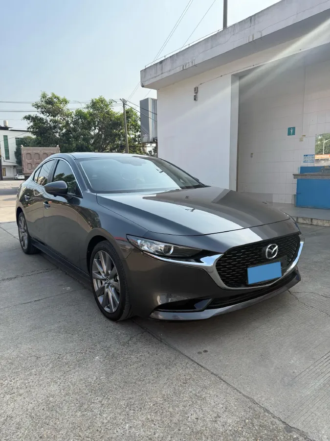 2021 Mazda 3 Axela 2.0L 158HP L4 6AT,autocango,china used car exporter,china ev exporter,chinese used car exporter,chinese used ev exporter