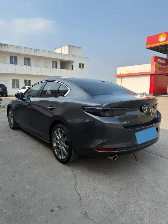 2021 Mazda 3 Axela 2.0L 158HP L4 6AT,autocango,china used car exporter,china ev exporter,chinese used car exporter,chinese used ev exporter