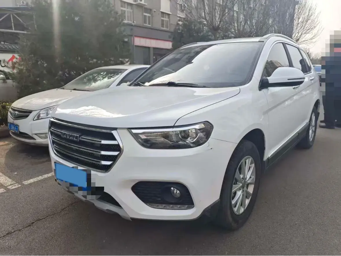 2018 Haval H6 1.5T 150HP L4 7DCT