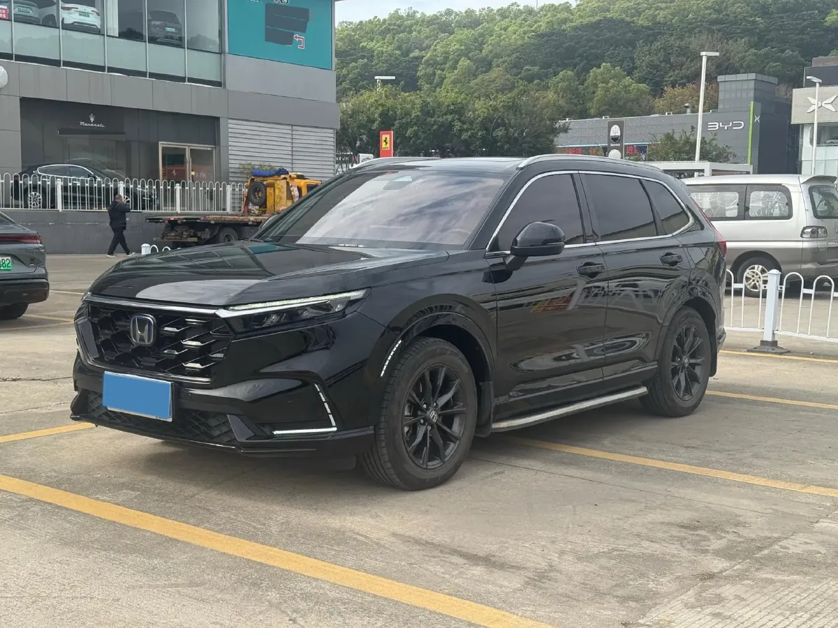 2023 Honda Breeze 2.0L 150HP L4 E-CVT Hybrid,autocango,china used car exporter,china ev exporter,chinese used car exporter,chinese used ev exporter
