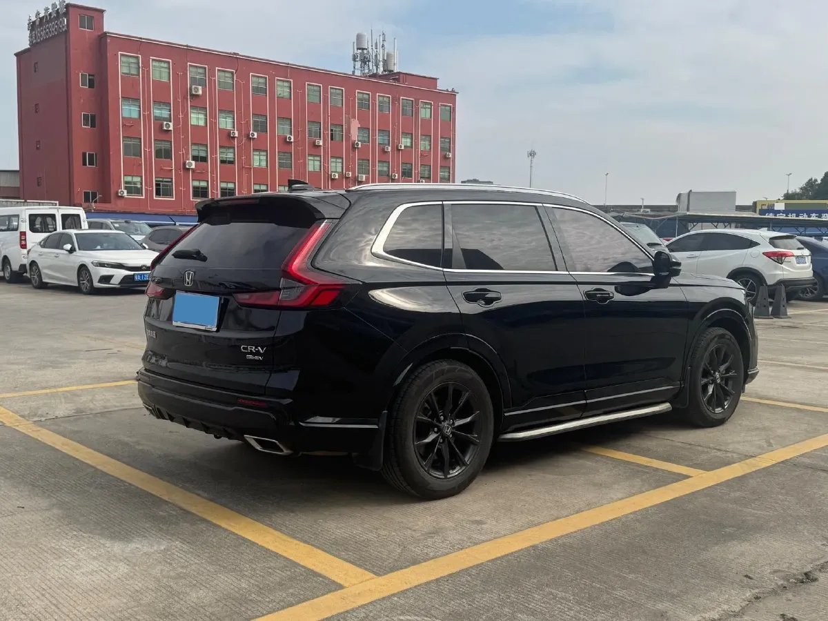 2023 Honda Breeze 2.0L 150HP L4 E-CVT Hybrid,autocango,china used car exporter,china ev exporter,chinese used car exporter,chinese used ev exporter