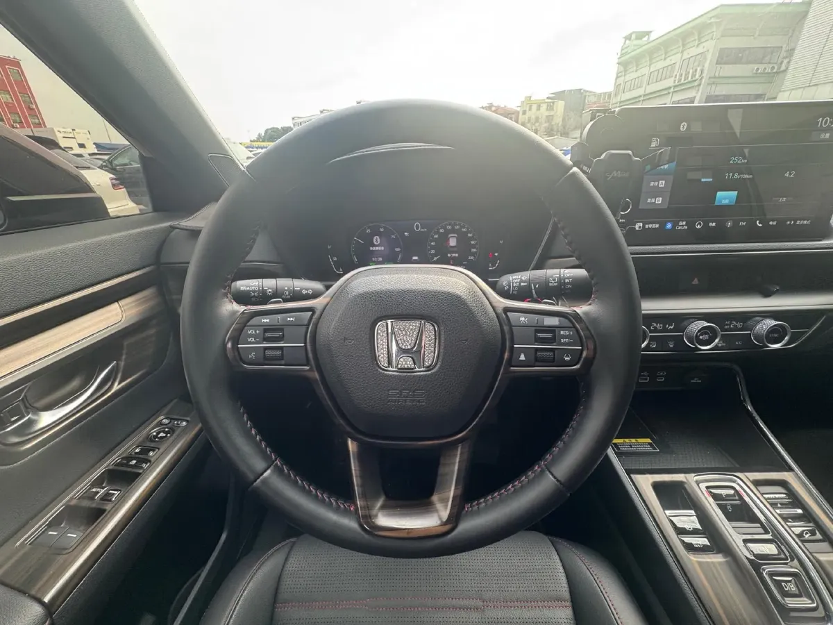 2023 Honda Breeze 2.0L 150HP L4 E-CVT Hybrid,autocango,china used car exporter,china ev exporter,chinese used car exporter,chinese used ev exporter