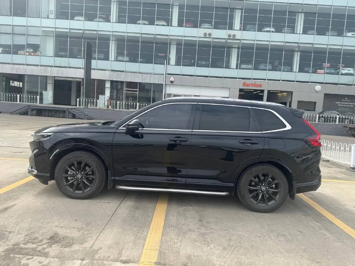 2023 Honda Breeze 2.0L 150HP L4 E-CVT Hybrid,autocango,china used car exporter,china ev exporter,chinese used car exporter,chinese used ev exporter