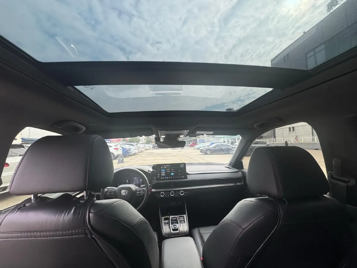 2023 Honda Breeze 2.0L 150HP L4 E-CVT Hybrid,autocango,china used car exporter,china ev exporter,chinese used car exporter,chinese used ev exporter