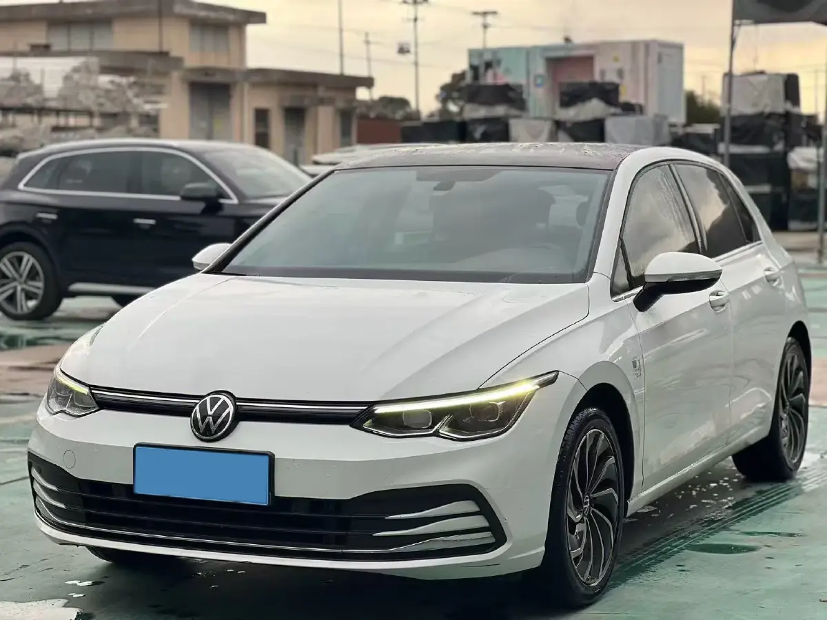 2021 Volkswagen Golf 1.4T 150HP L4 7DCT