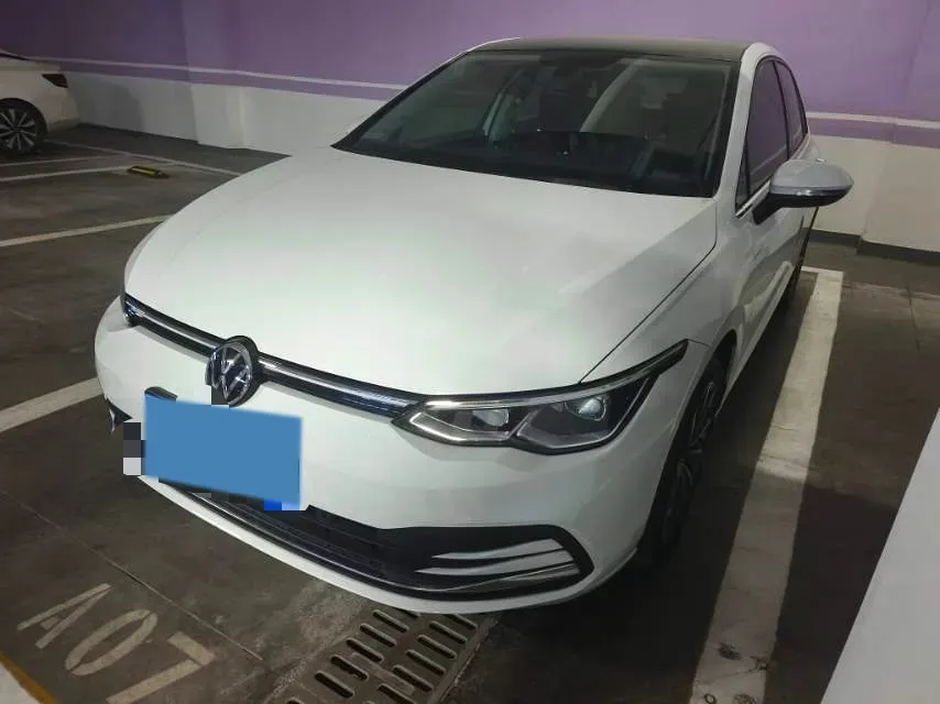 2021 Volkswagen Golf 1.4T 150HP L4 7DCT,autocango,china used car exporter,china ev exporter,chinese used car exporter,chinese used ev exporter