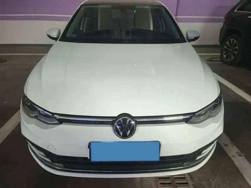 2021 Volkswagen Golf 1.4T 150HP L4 7DCT,autocango,china used car exporter,china ev exporter,chinese used car exporter,chinese used ev exporter