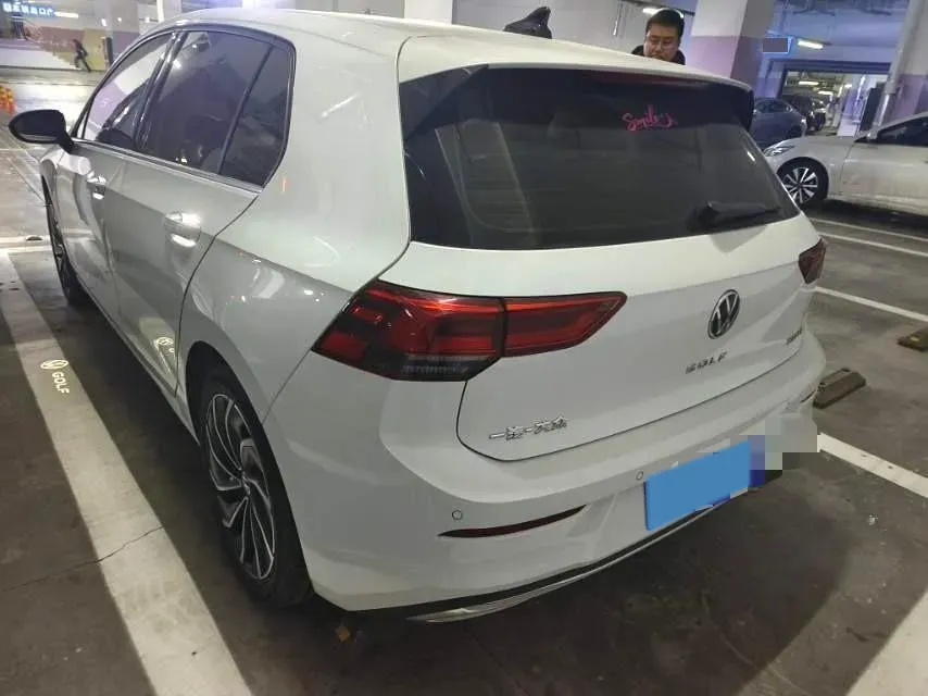 2021 Volkswagen Golf 1.4T 150HP L4 7DCT,autocango,china used car exporter,china ev exporter,chinese used car exporter,chinese used ev exporter