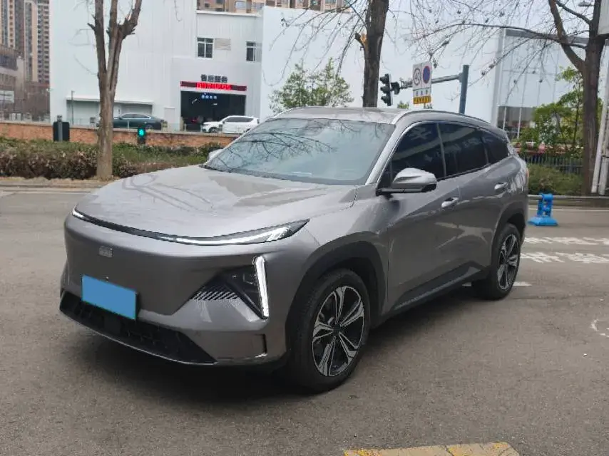 2024 Geely Galaxy L7 1.5T 163HP L4 3DHT PHEV 18.7KWH