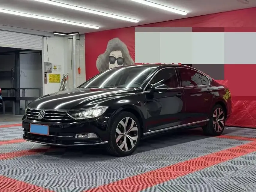 2019 Volkswagen Magotan 2.0T 186HP L4 7DCT