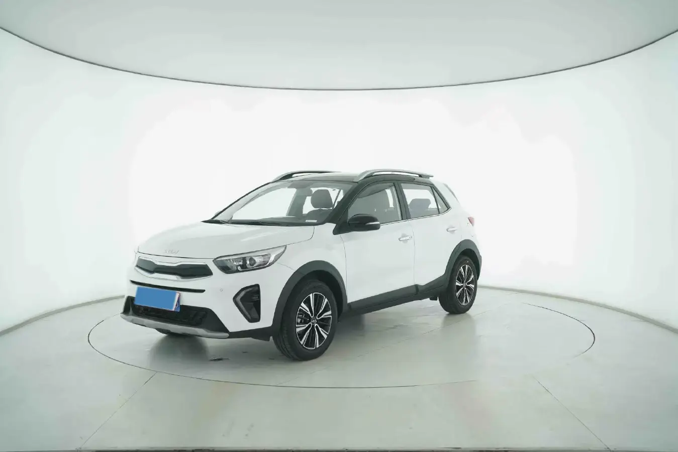 2026 Kia KX1 1.4L 100HP L4 CVT