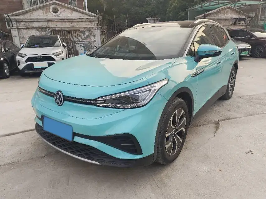 2023 Volkswagen ID.4 X BEV 52.8KWH