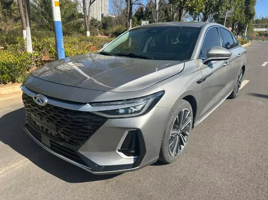 2024 Chery Arrizo 8 1.6T 197HP L4 7DCT