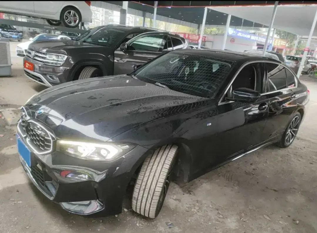 2023 BMW 3 Series 2.0T 156HP L4 8AT