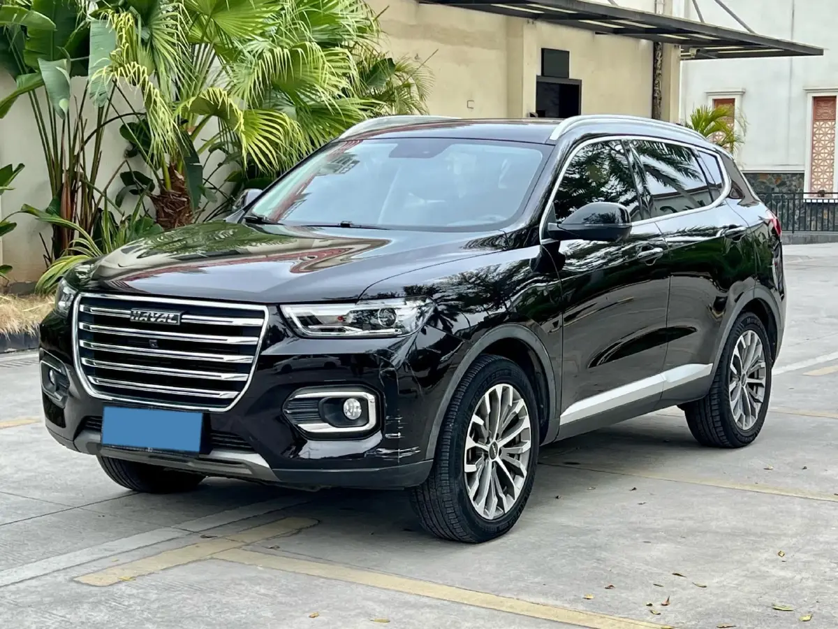 2020 Haval H6 1.5T 169HP L4 7DCT