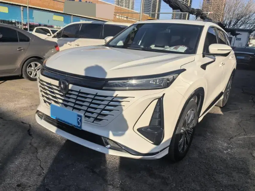 2023 ChangAn CS75 Plus 1.5T 188HP L4 8AT