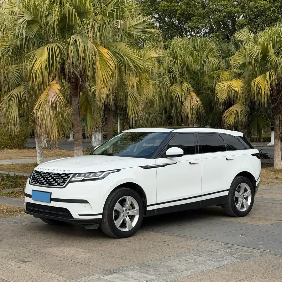 2020 Land Rover Range Rover Velar 2.0T 250HP L4 8AT