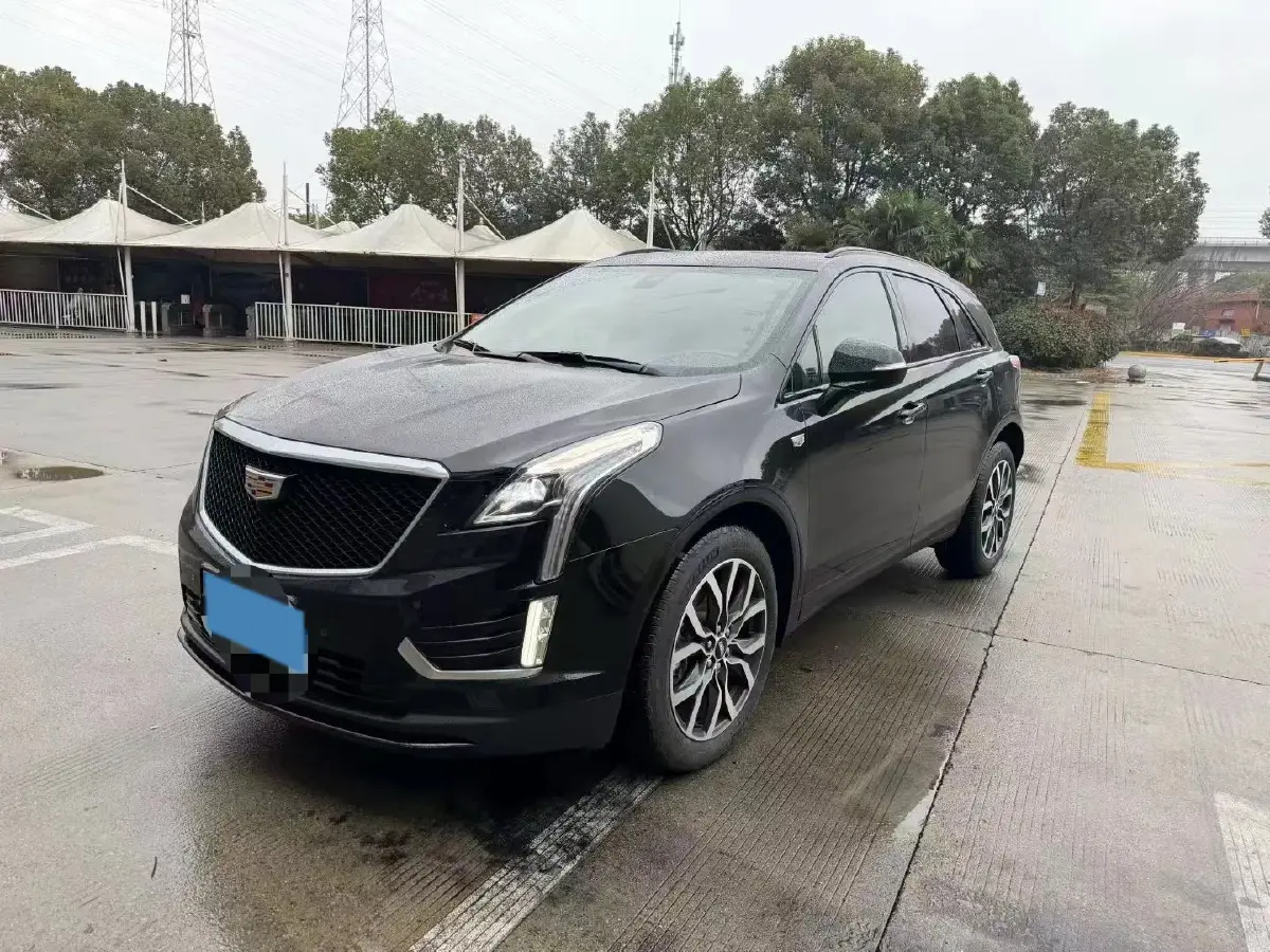 2022 Cadillac XT5 2.0T 237HP L4 9AT