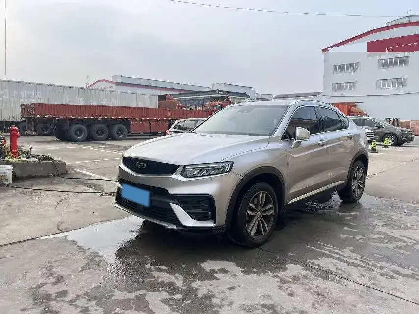 2020 Roewe RX5 1.5T 169HP L4 7DCT