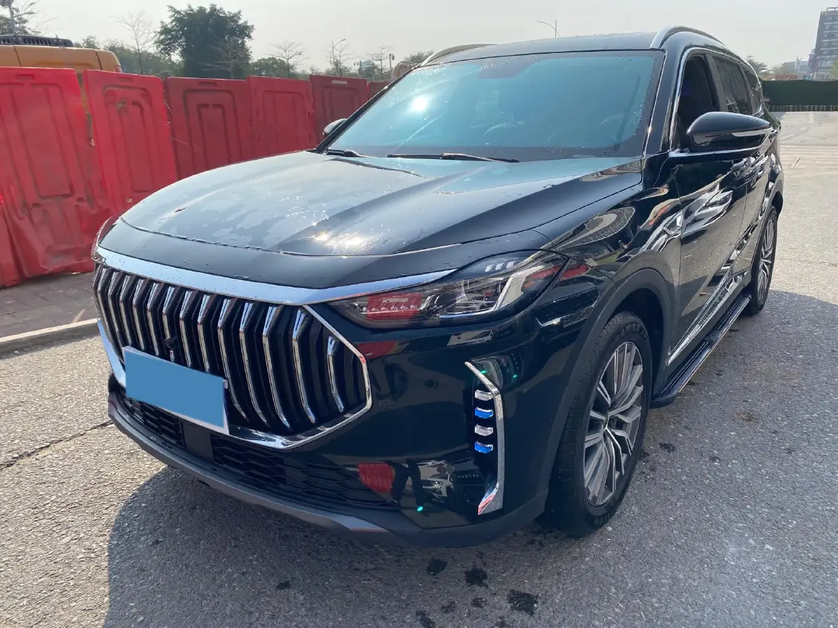 2023 Jetour X70 Plus 1.5T 156HP L4 6MT