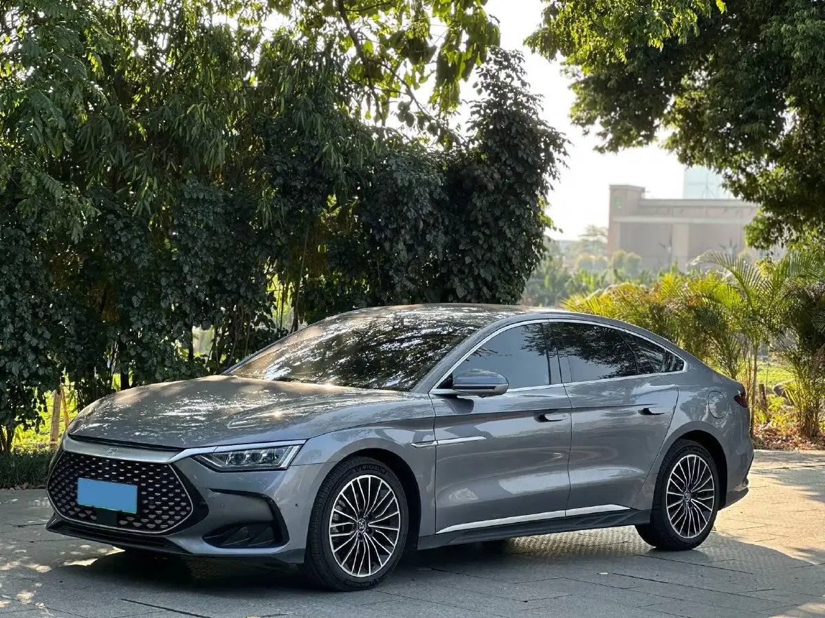 2022 BYD Seal BEV 61.4KWH