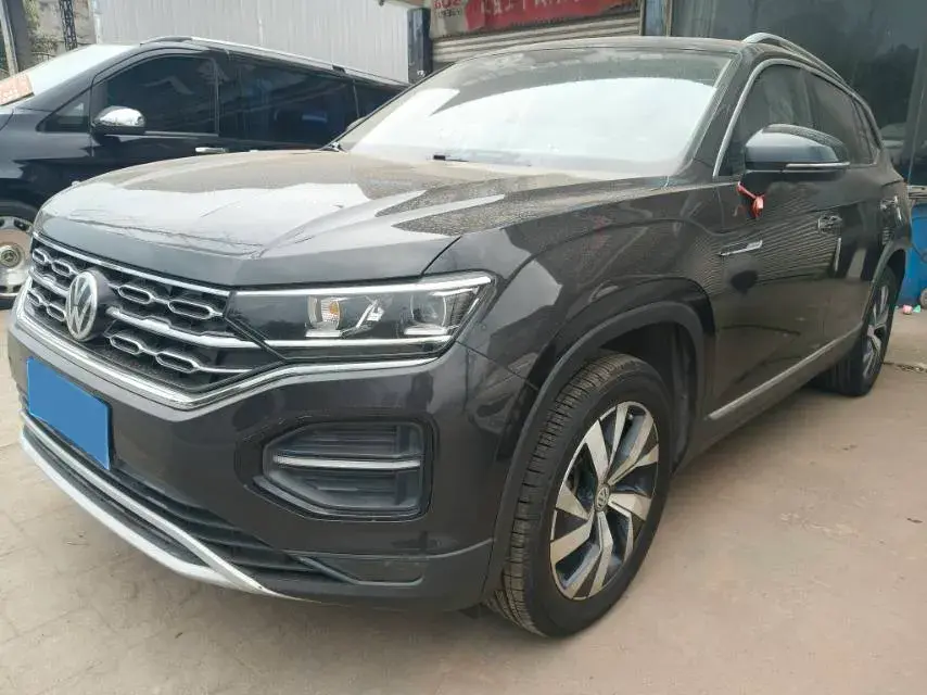 2020 Volkswagen Tayron 2.0T 186HP L4 7DCT