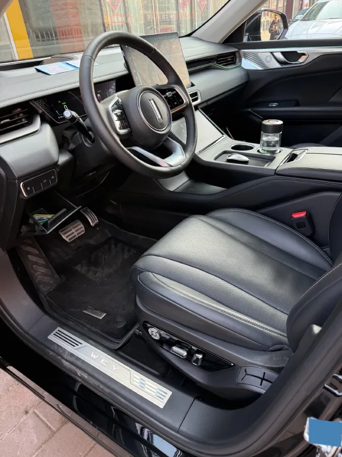 2024 WEY Mocha 1.5T 170HP L4 4DHT PHEV 35.04KWH,autocango,china used car exporter,china ev exporter,chinese used car exporter,chinese used ev exporter