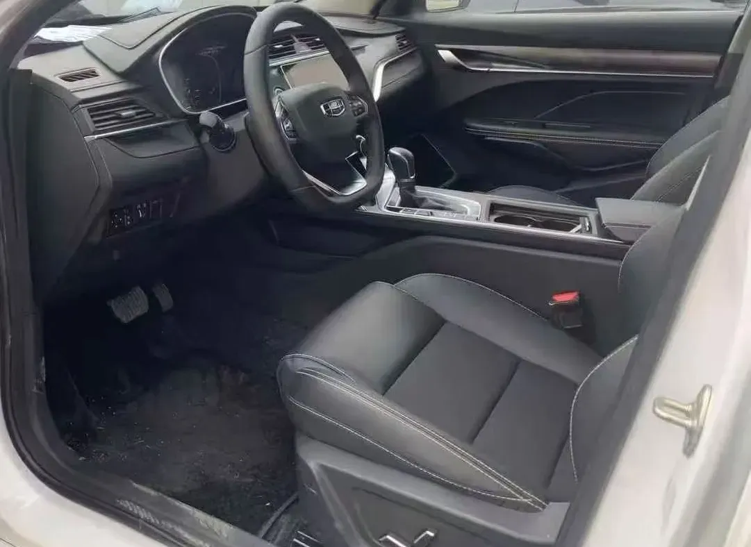 2021 Geely Binray 1.4T 141HP L4 CVT,autocango,china used car exporter,china ev exporter,chinese used car exporter,chinese used ev exporter