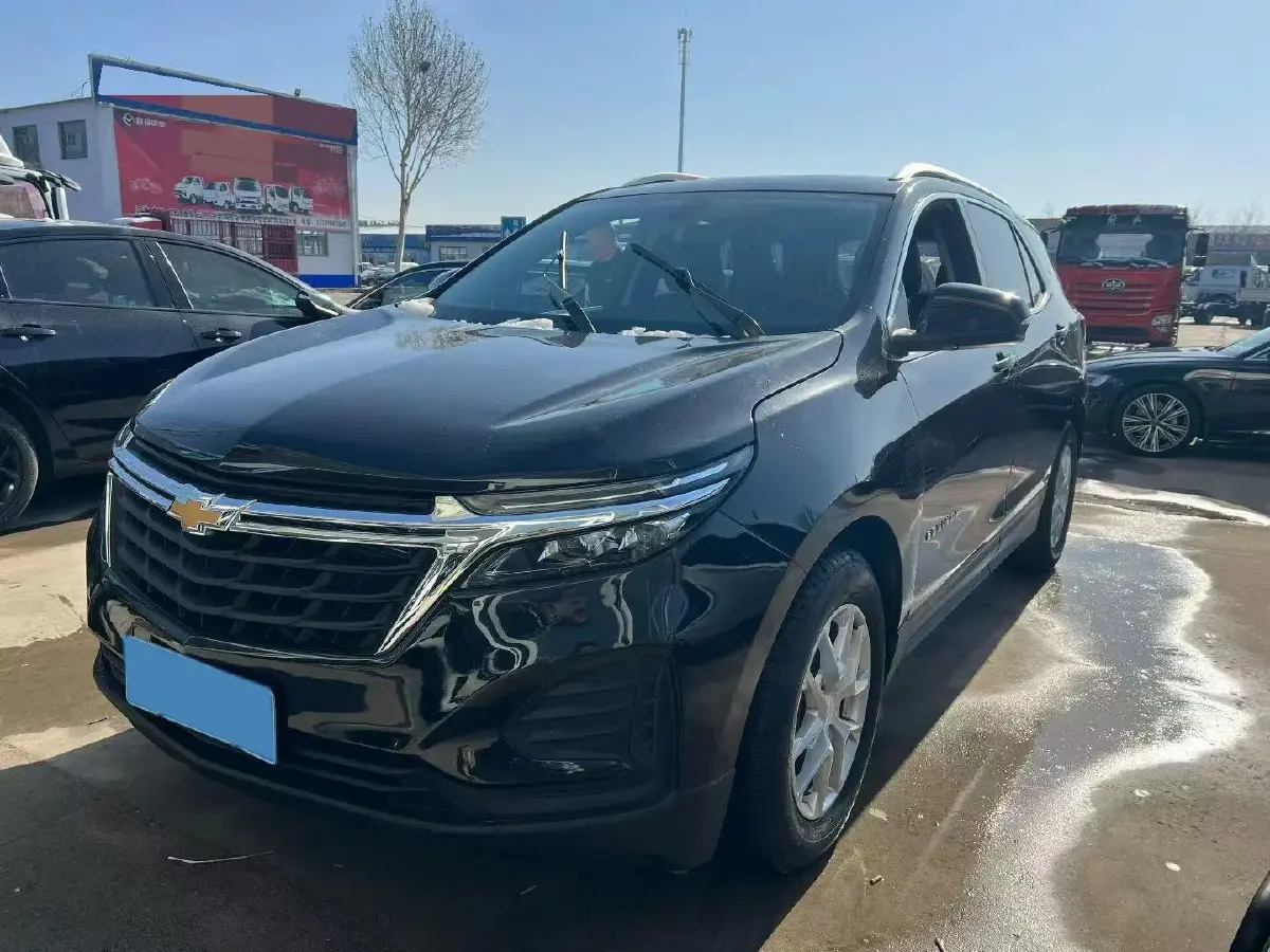 2021 Chevrolet Equinox 1.5T 169HP L4 6AT