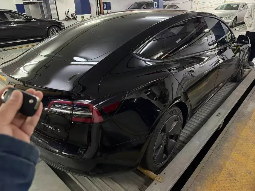 2021 Tesla Model 3 BEV 55KWH,autocango,china used car exporter,china ev exporter,chinese used car exporter,chinese used ev exporter