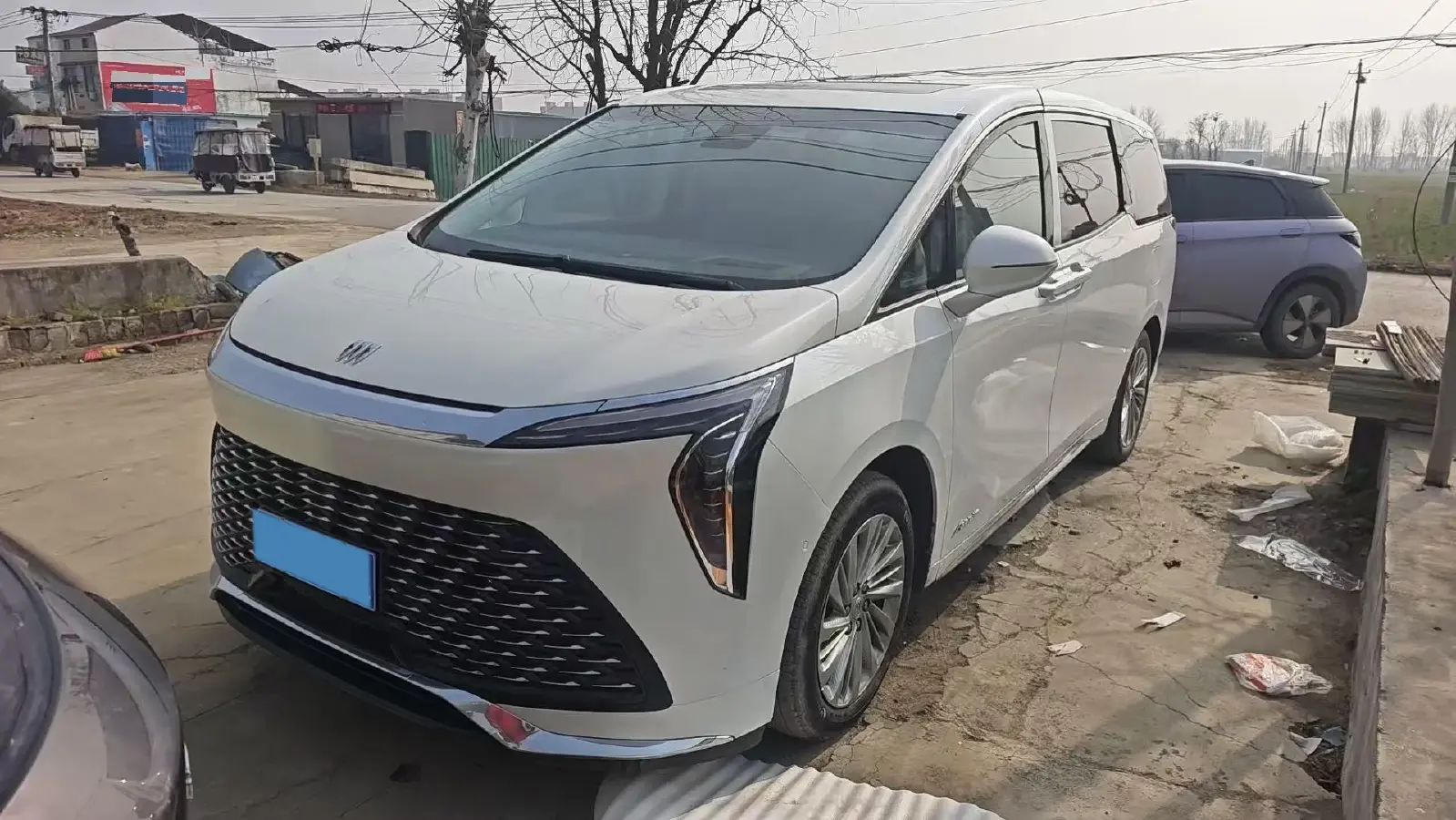 2023 Buick Century 2.0T 237HP L4 9AT