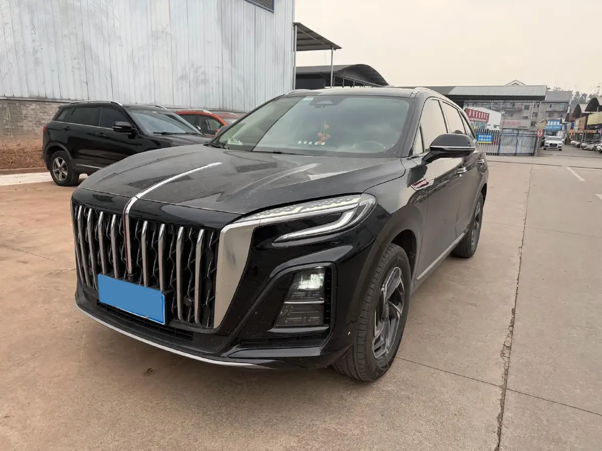 2023 HongQi HS3 1.5T 169HP L4 7DCT