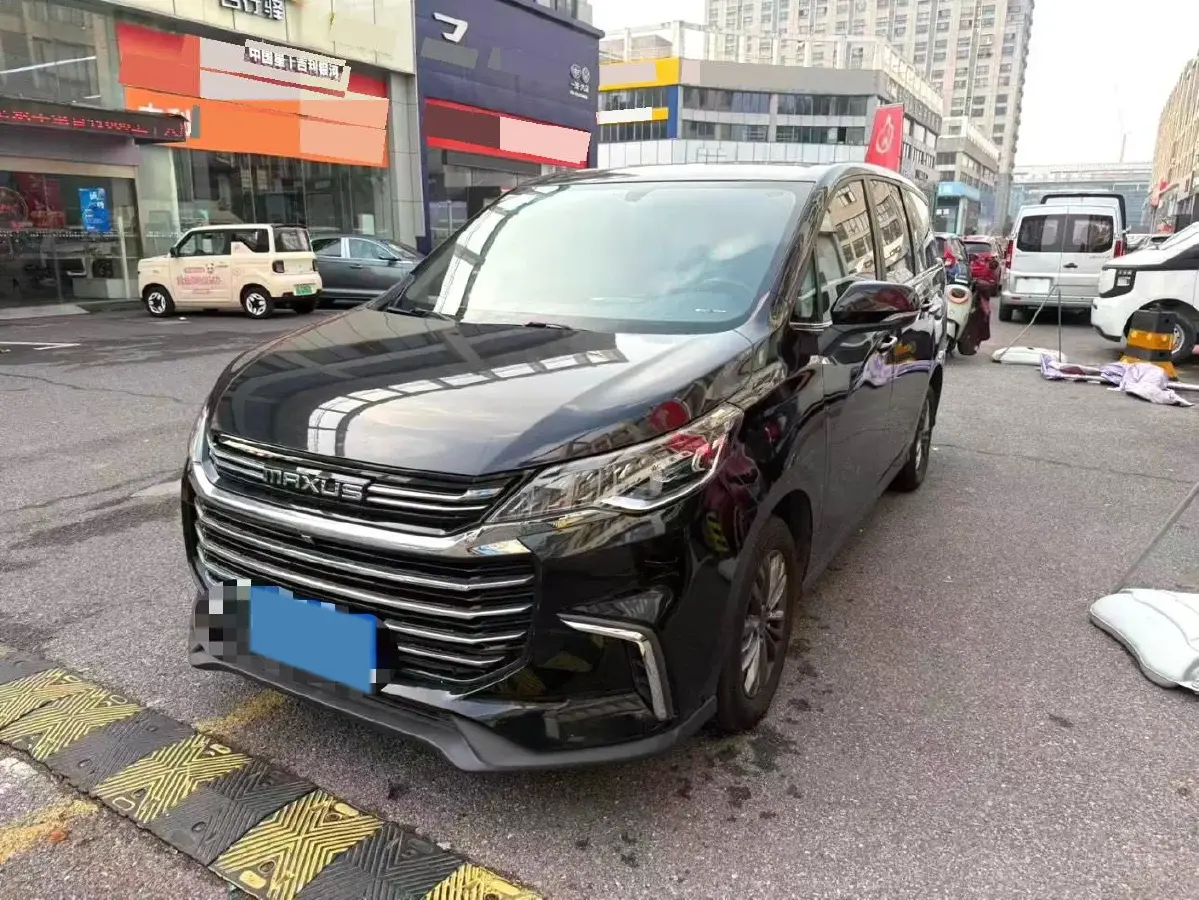 2021 MAXUS G50 1.5T 169HP L4 7DCT