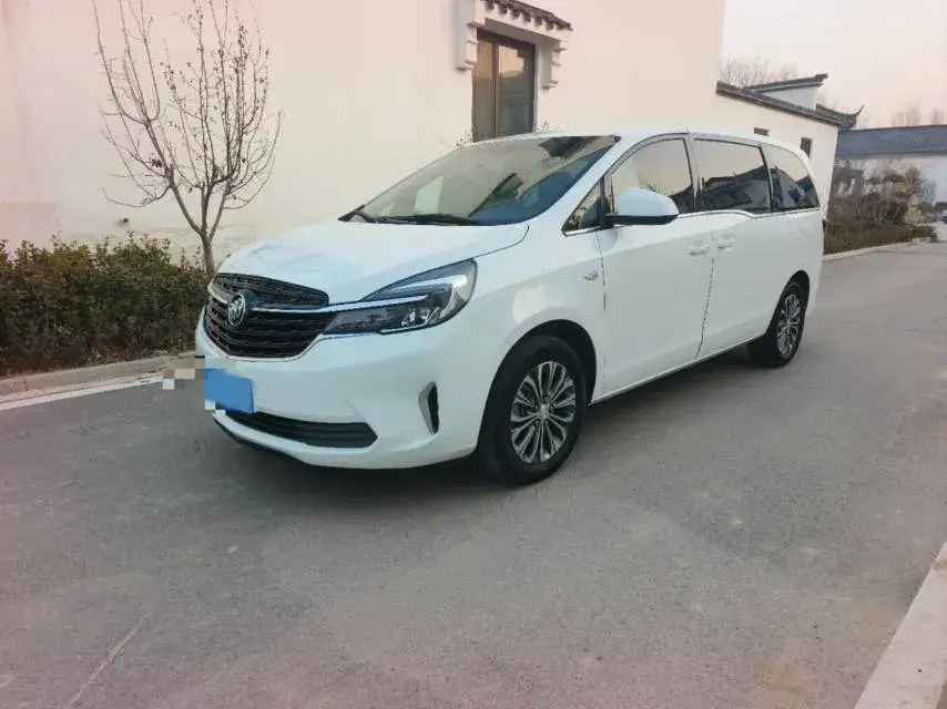 2022 Buick GL8 2.0T 237HP L4 9AT