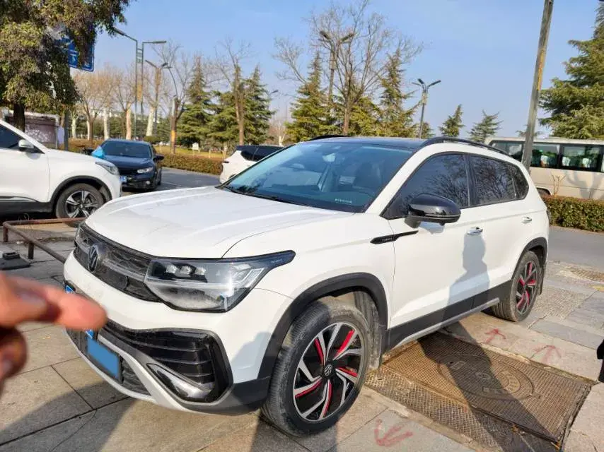 2023 Volkswagen Tharu 1.5T 160HP L4 7DCT