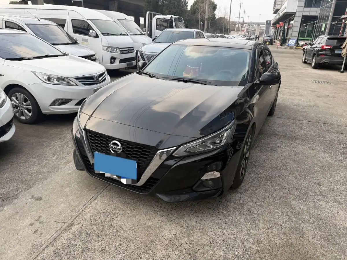 2021 Nissan Teana 2.0L 156HP L4 CVT