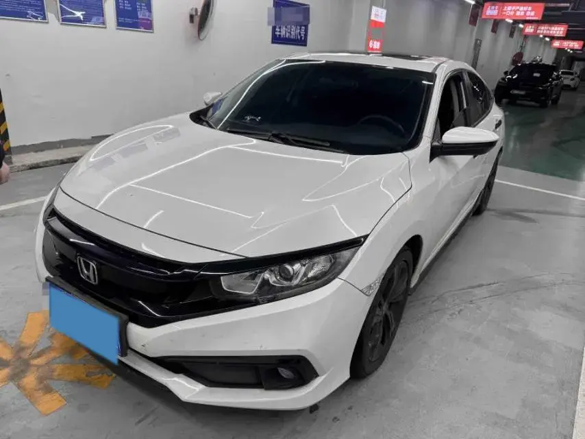 2019 Honda Civic 1.5T 177HP L4 CVT