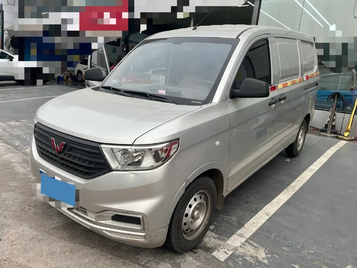 2021 ChangAn Kaicene XingKa 1.5L 107HP L4 5MT