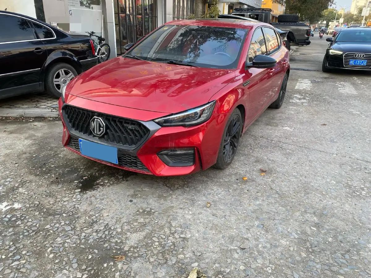 2020 MG MG6 1.5T 181HP L4 7DCT