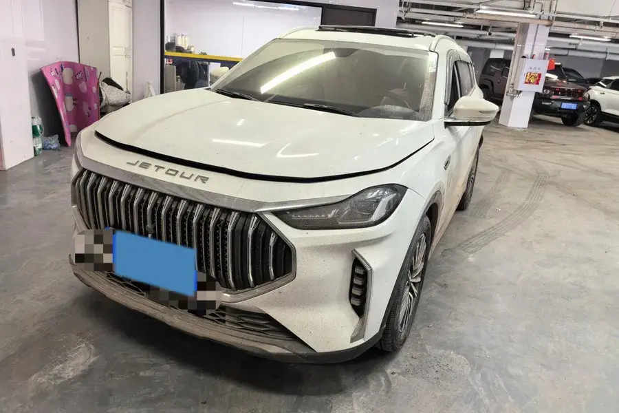 2023 Jetour X70 Plus 1.6T 197HP L4 7DCT