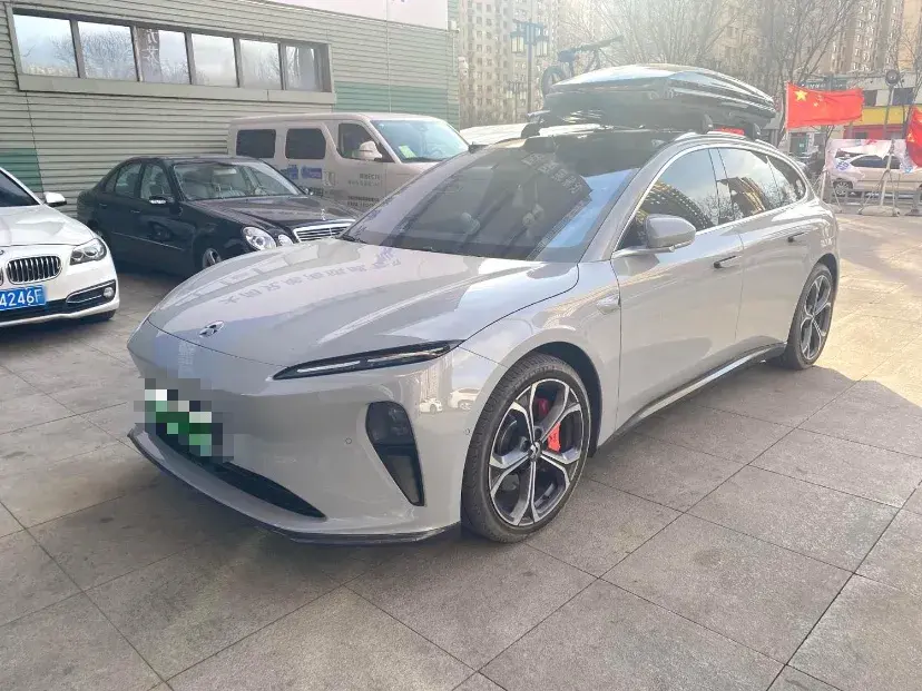 2023 NIO ET5T BEV 75KWH