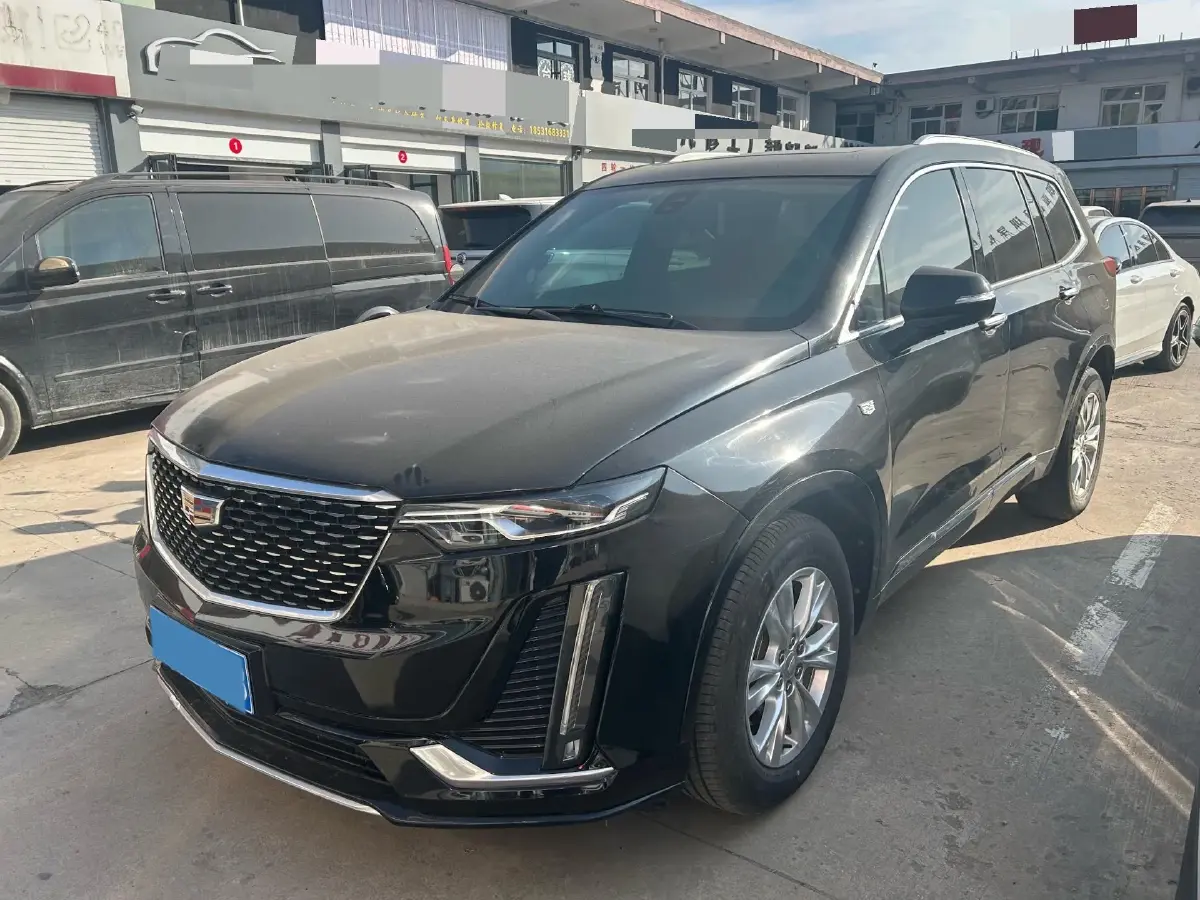 2021 Cadillac XT6 2.0T 237HP L4 9AT