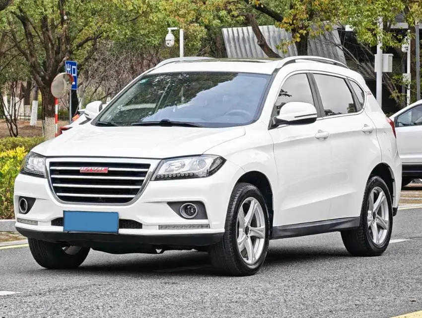 2018 Haval H2 1.5T 150HP L4 7DCT