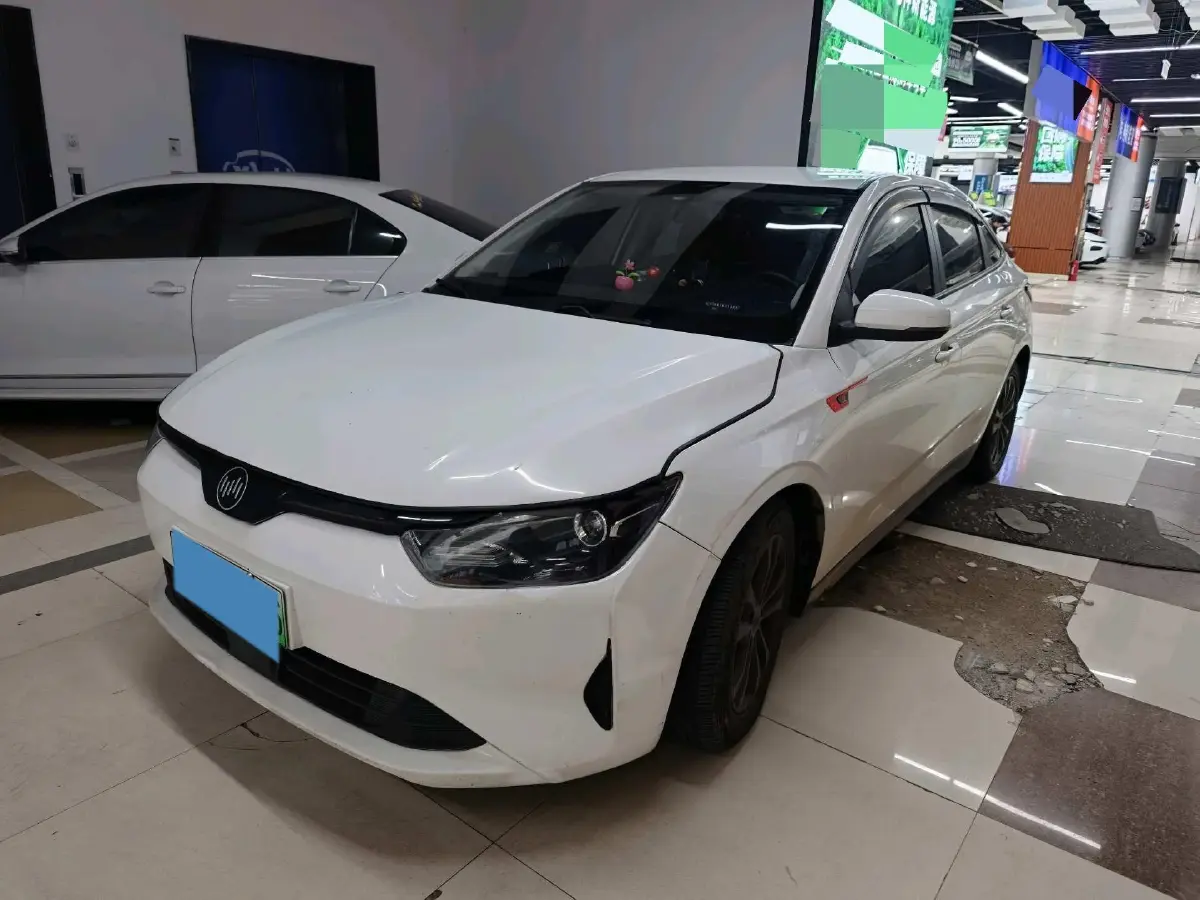 2021 Weltmeister E.5 BEV 58.589KWH