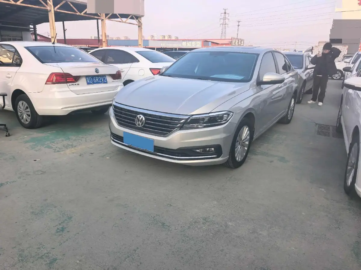 2018 Volkswagen Lavida 1.2T 116HP L4 7DCT