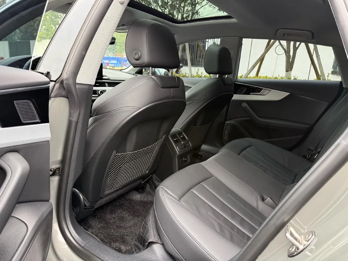 2023 Audi A5 2.0T 204HP L4 7DCT,autocango,china used car exporter,china ev exporter,chinese used car exporter,chinese used ev exporter