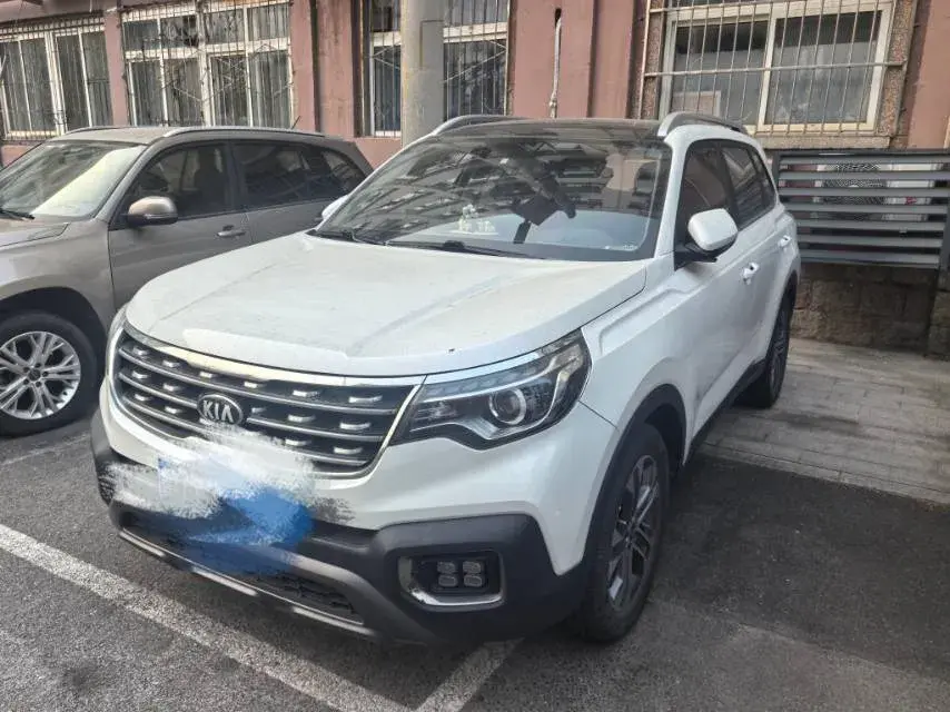 2019 Kia Sportage R 2.0L 160HP L4 6AT