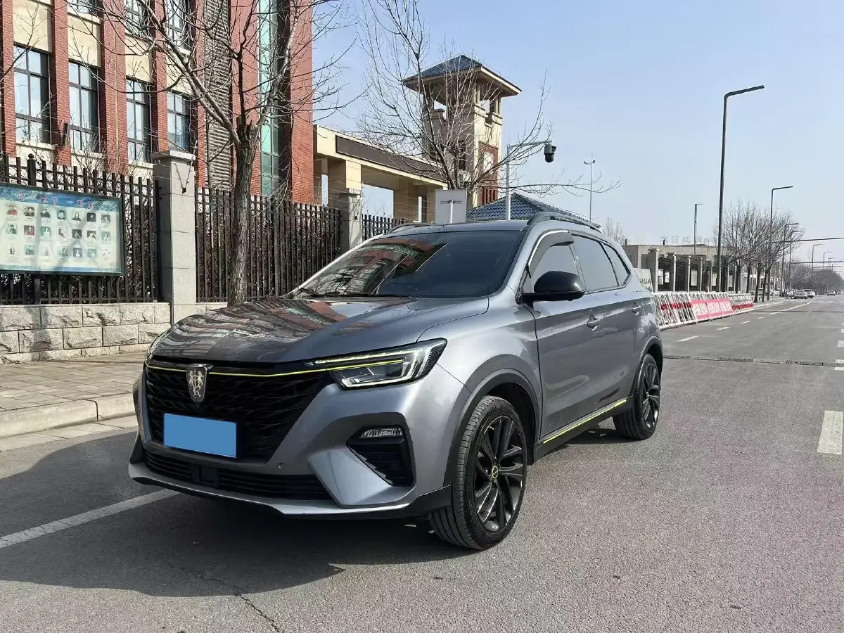 2020 Roewe RX5 1.5T 173HP L4 7DCT
