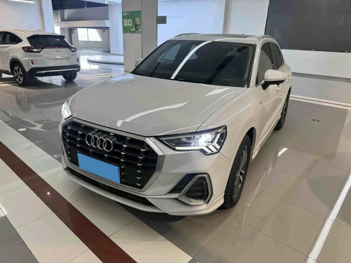 2023 Audi Q3 1.4T 150HP L4 7DCT